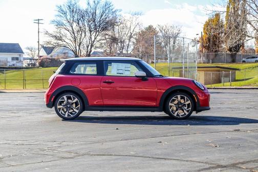 2026 MINI Hardtop Cooper S