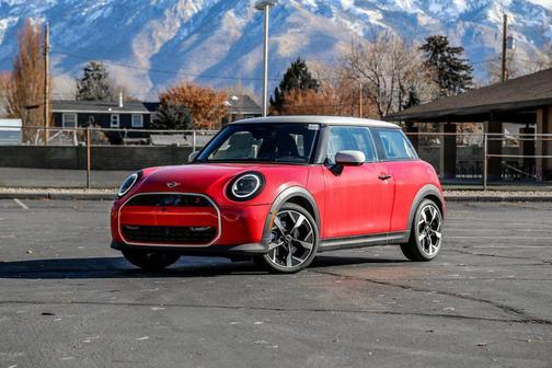 2026 MINI Hardtop Cooper S