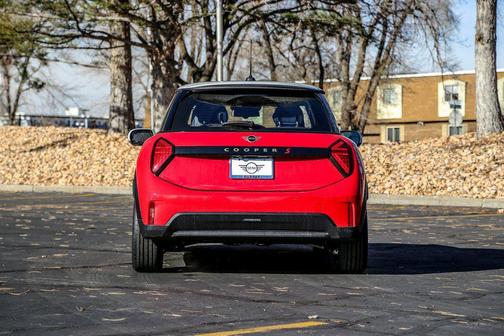 2026 MINI Hardtop Cooper S