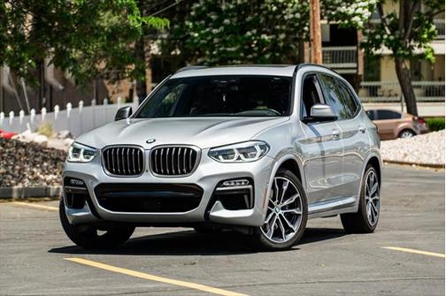 2018 BMW X3 M40i