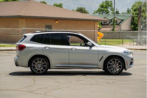 2018 BMW X3 M40i