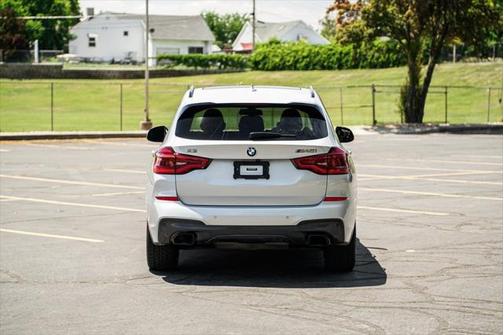 2018 BMW X3 M40i