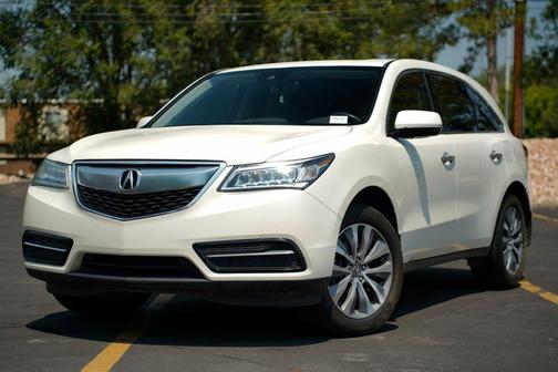 2016 Acura MDX 3.5L