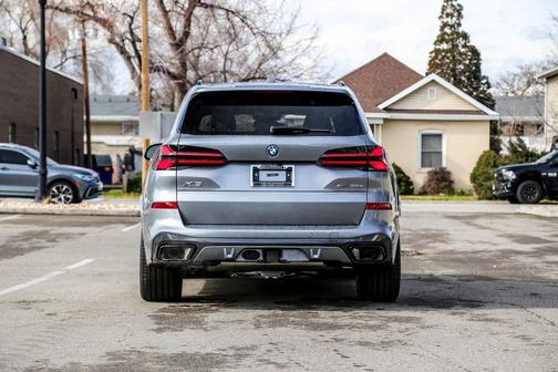 2026 BMW X5 PHEV xDrive50e