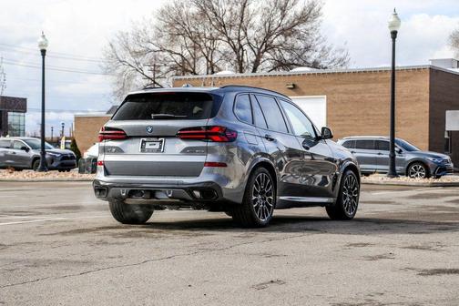 2026 BMW X5 PHEV xDrive50e
