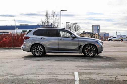 2026 BMW X5 PHEV xDrive50e