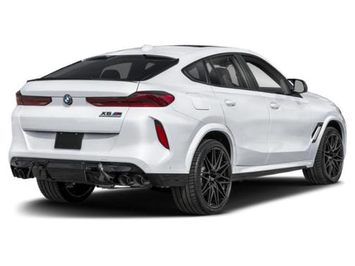 C3g 2027 BMW X6 M Competition
