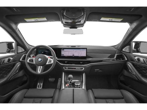 C3g 2027 BMW X6 M Competition