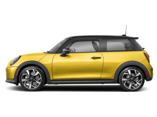 Sunny Side Yellow 2026 MINI Hardtop Cooper S
