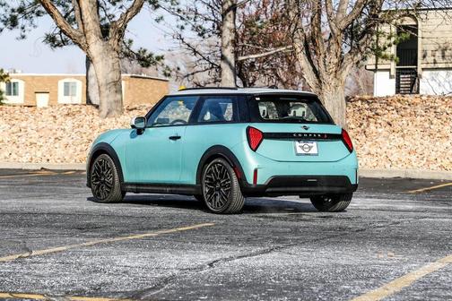 2026 MINI Hardtop Cooper S