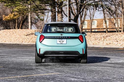 2026 MINI Hardtop Cooper S