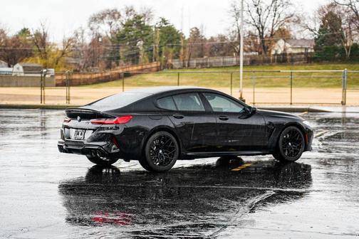 2024 BMW M8 Gran Coupe Competition