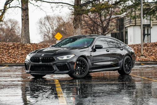 2024 BMW M8 Gran Coupe Competition