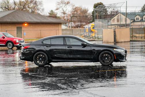 2024 BMW M8 Gran Coupe Competition