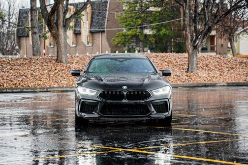 2024 BMW M8 Gran Coupe Competition