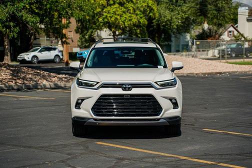 2024 Toyota Grand Highlander Limited