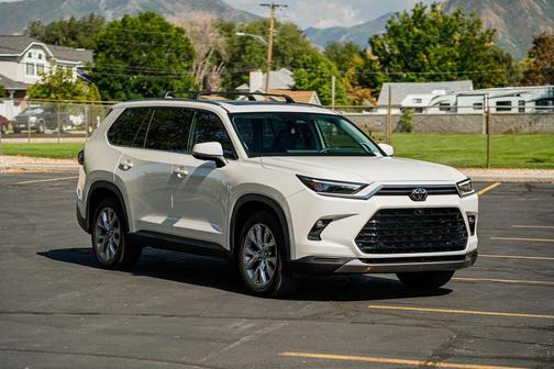 2024 Toyota Grand Highlander Limited