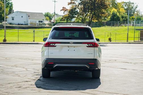 2024 Toyota Grand Highlander Limited