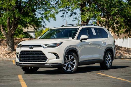2024 Toyota Grand Highlander Limited