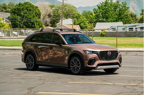 2025 Mazda CX-70 PHEV Premium Plus Package