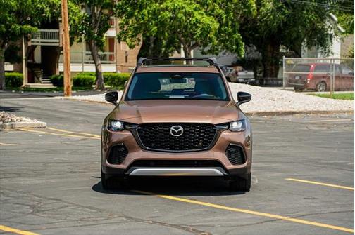 2025 Mazda CX-70 PHEV Premium Plus Package