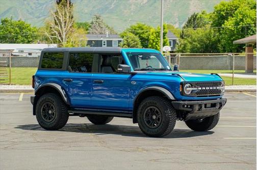 2024 Ford Bronco Wildtrak