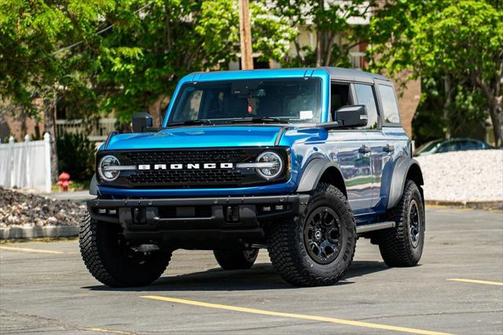 2024 Ford Bronco Wildtrak