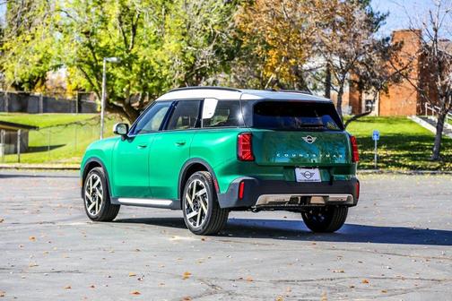 2026 MINI Countryman Cooper S ALL4