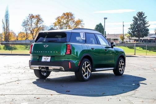 2026 MINI Countryman Cooper S ALL4