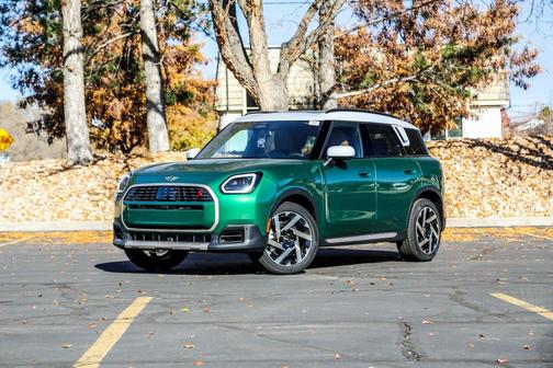 2026 MINI Countryman Cooper S ALL4