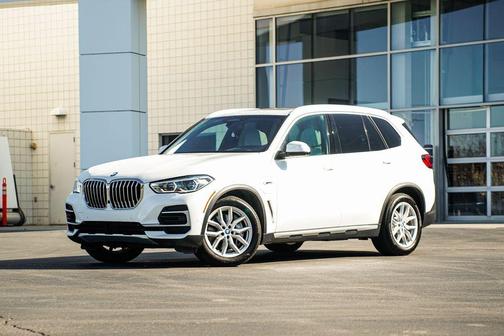 2023 BMW X5 PHEV xDrive45e
