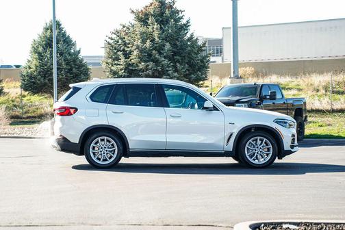 2023 BMW X5 PHEV xDrive45e
