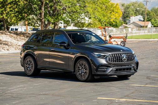2024 Mercedes-Benz AMG GLC 43 4MATIC