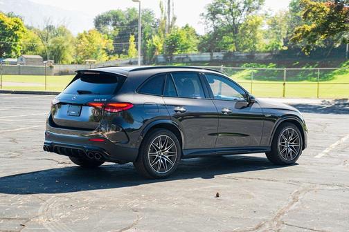 2024 Mercedes-Benz AMG GLC 43 4MATIC