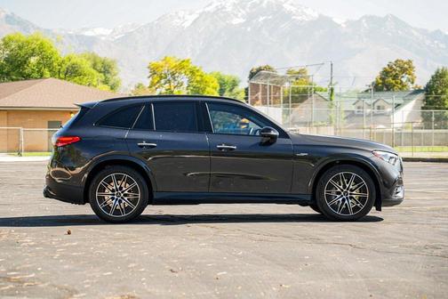 2024 Mercedes-Benz AMG GLC 43 4MATIC