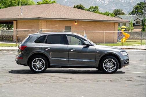 2017 Audi Q5 3.0T Premium Plus