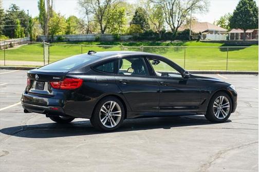 2014 BMW 335 Gran Turismo xDrive
