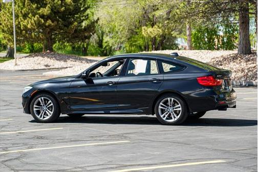 2014 BMW 335 Gran Turismo xDrive