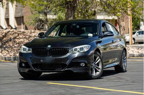 2014 BMW 335 Gran Turismo xDrive