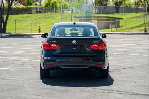 2014 BMW 335 Gran Turismo xDrive