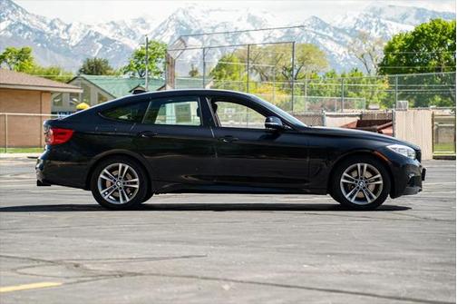 2014 BMW 335 Gran Turismo xDrive