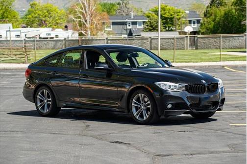 2014 BMW 335 Gran Turismo xDrive