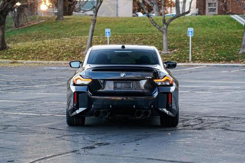 2024 BMW M2 Base