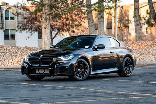 2024 BMW M2 Base