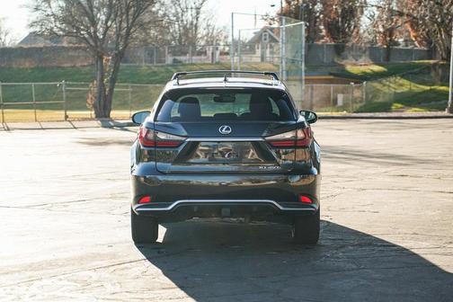 2020 Lexus RX 450h Base