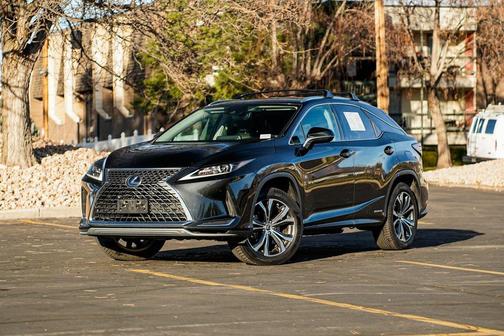 2020 Lexus RX 450h Base