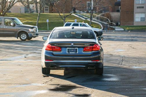2019 BMW 540 xDrive