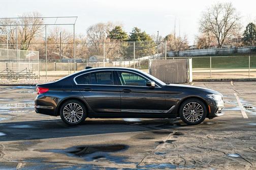 2019 BMW 540 xDrive