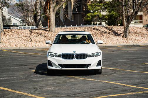 2023 BMW 330 xDrive