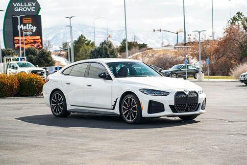 2023 BMW i4 Gran Coupe eDrive40